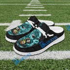 BlueJose Billiards 8 Ball 9 Ball Golden Dragon Yin And Yang Mesh Dude Shoes (4 Colors)