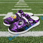BlueJose Billiards Ball 8&9 Shoot And Destroy Mesh Dude Shoes (4 Colors)