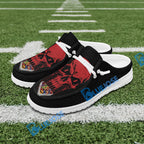 BlueJose Billiards Ball 8 Skull Mesh Dude Shoes (4 Colors)