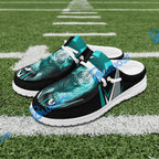 BlueJose Billiards Ball 8 Thunder White Tiger Mesh Dude Shoes (4 Colors)