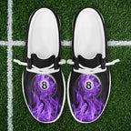 BlueJose Billiards Ball 8 Heavenly Flame Mesh Dude Shoes (4 Colors)