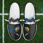 BlueJose Billiards Ball 9 Deep Fantasy Mesh Dude Shoes (4 Colors)