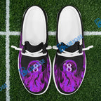 BlueJose Billiards Ball 8 Heavenly Flame Ver 2 Mesh Dude Shoes (4 Colors)