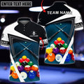 BlueJose Billiards Personalized Unisex Shirt