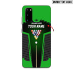 BlueJose Billiards Personalized Name Phone Case